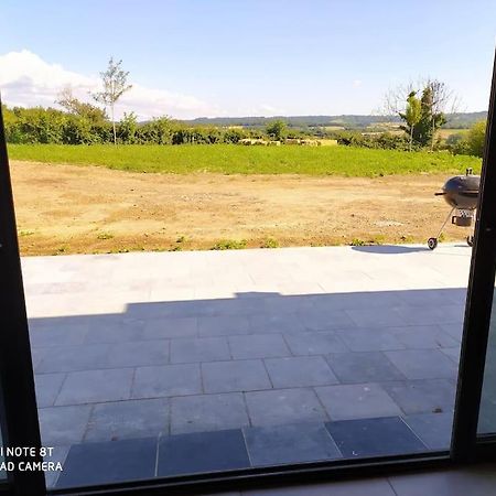 Villa Au Sein D'Un Elevage De Chevaux Brucquedal Dış mekan fotoğraf