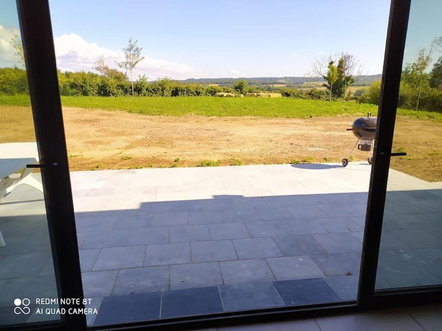 Villa Au Sein D'Un Elevage De Chevaux Brucquedal Dış mekan fotoğraf